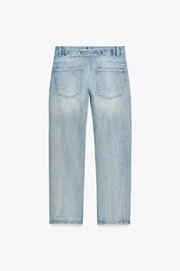 JEAN TRF DROIT PASSANT TAILLE MOYENNE