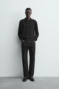 STRAIGHT ANKLE FIT JEANS