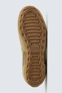 BASKETS STYLE RÉTRO
