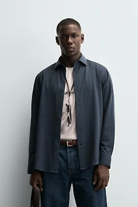 REGULAR FIT SHIRT