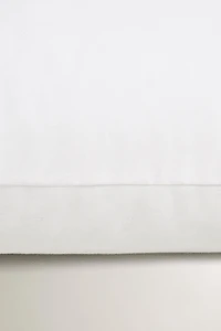 WATERPROOF COTTON JERSEY PILLOW PROTECTOR