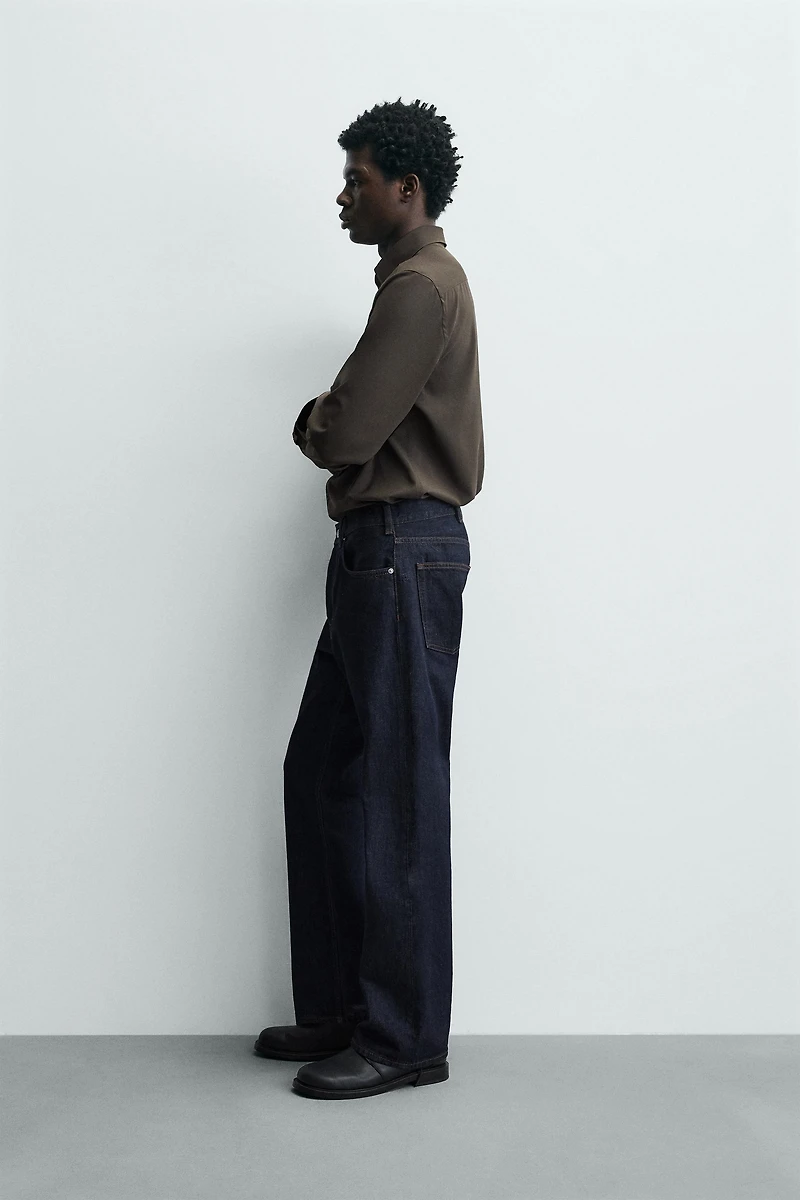 SLIM FIT SHIRT