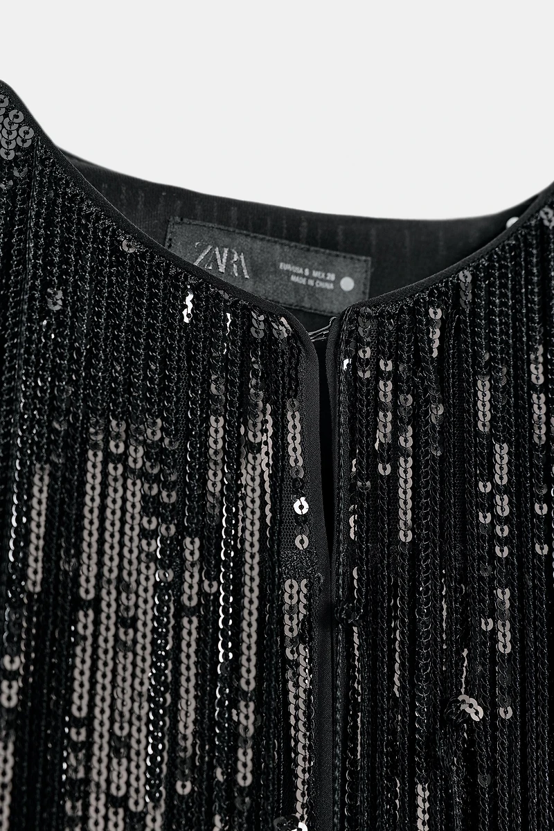 ZW COLLECTION LIMITED EDITION FRINGED JACKET