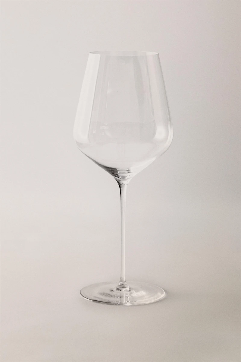 VERRE À VIN CRISTALLIN ULTRALÉGER