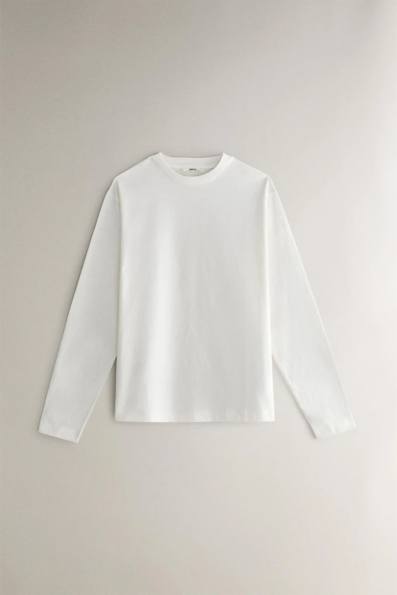 LONG SLEEVE T-SHIRT