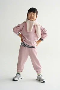 HEART POCKET JOGGER PANTS