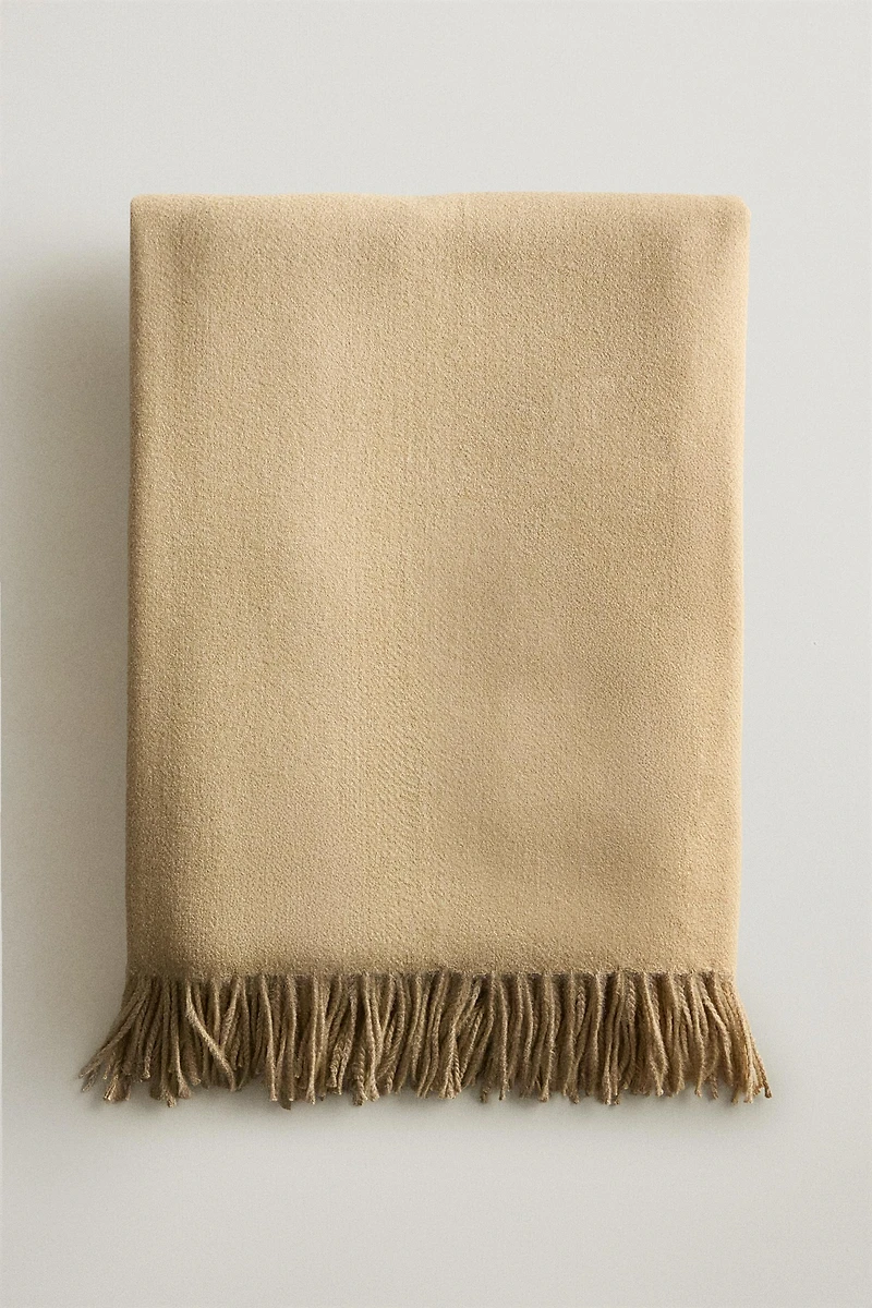 SUPERSOFT PLAIN BLANKET