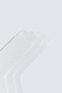 CHAUSSETTES LÉGÈRES LOT DE 3