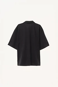 EMBROIDERED COLOR BLOCK POLO SHIRT WILLY CHAVARRIA X ZARA