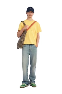 SAC SHOPPER EN TISSU
