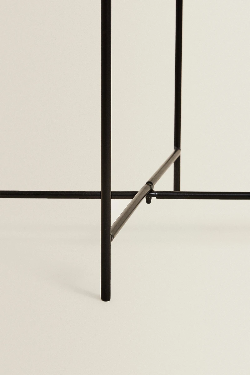 TABLE D'APPOINT MARBRE