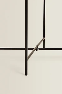 TABLE D'APPOINT MARBRE