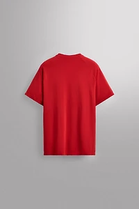 SEAMLESS TECHNICAL T-SHIRT