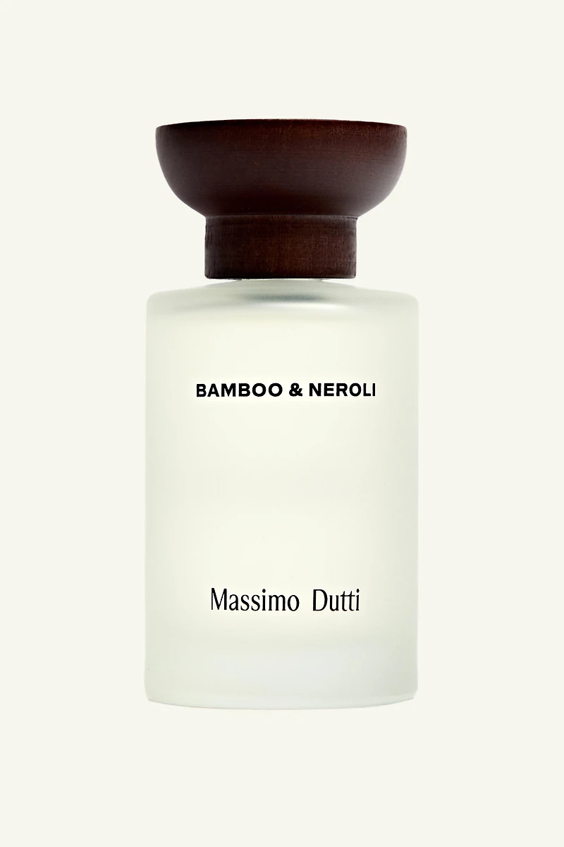 (100ML) MASSIMO DUTTI BAMBOO & NEROLI EAU DE PARFUM