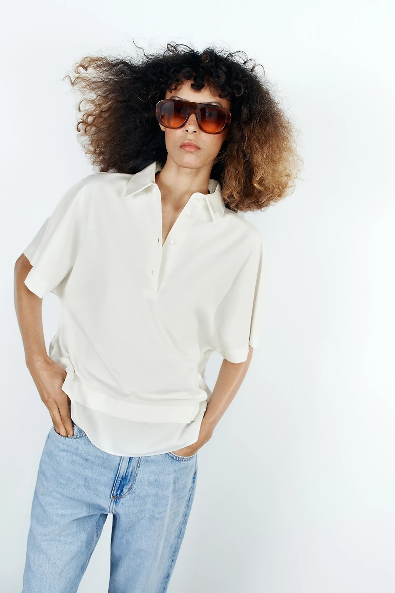COMBINED COTTON T-SHIRT