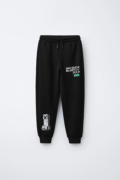 MINECRAFT © MOJANG AB. ™ JOGGER PANTS