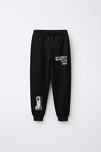 MINECRAFT © MOJANG AB. ™ JOGGER PANTS