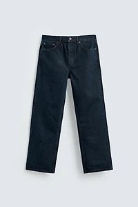 STRAIGHT FIT JEANS