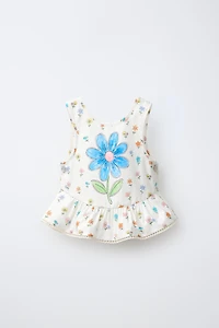 FLORAL PRINT TOP