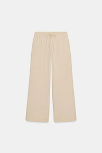 ZW COLLECTION STRIPED PAJAMA PANTS