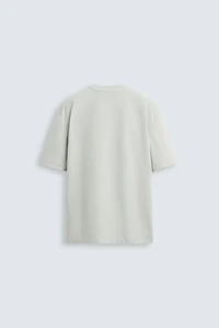 BASIC REGULAR FIT T-SHIRT