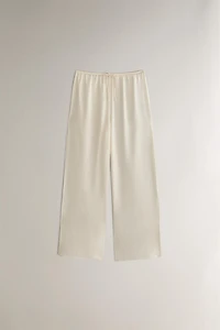 SILK PANTS