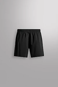 PERFORATED SHORTS