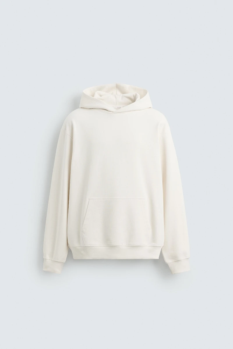 SWEAT À CAPUCHE BASIQUE