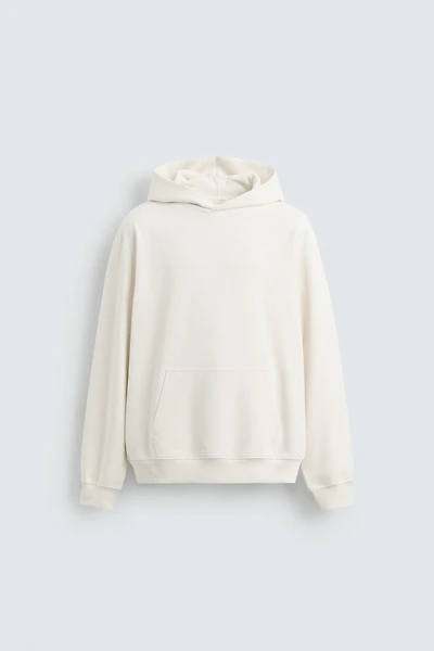 SWEAT À CAPUCHE BASIQUE