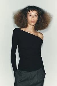SOFT ASYMMETRIC TOP