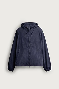 HOODIE WINDBREAKER JACKET