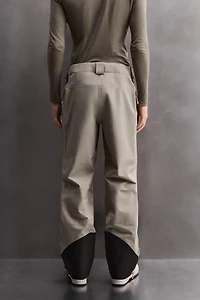 PANTALON SHELL SKI RECCO®WATERPROOF