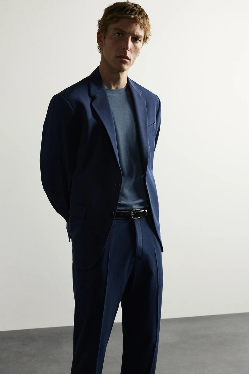 PANTALON DE COSTUME SLIM