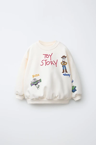 SWEAT BRODERIES TOY STORY © DISNEY PIXAR