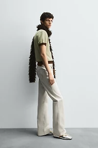 FLARE FIT JEANS HARRY LAMBERT FOR ZARA X DISNEY
