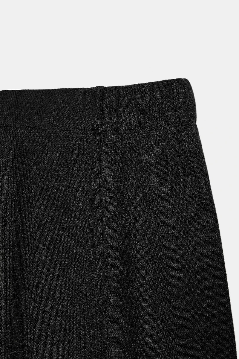 SOFT WIDE LEG PANTS