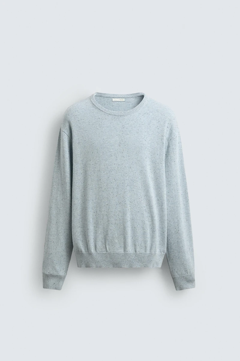HAUT BOUTONNÉ EN MÉLANGE DE COTON