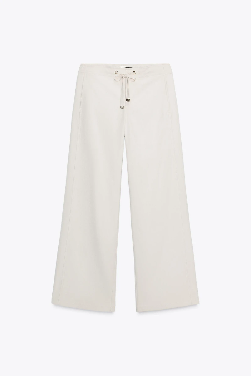 WIDE LEG PANTS