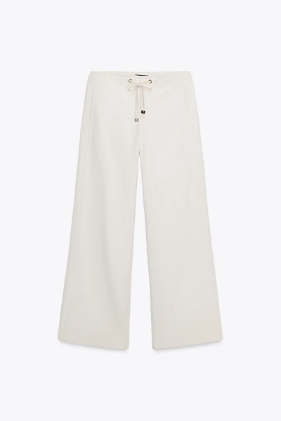 WIDE LEG PANTS
