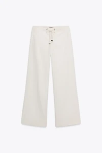 WIDE LEG PANTS