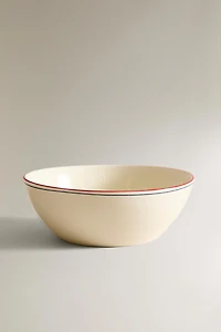 PORCELAIN BOWL X THE ANIMALS OBSERVATORY