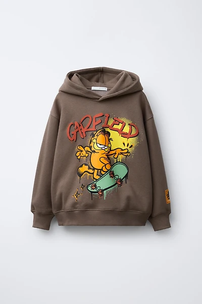 GARFIELD © PAWS INC HOODIE