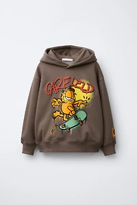 GARFIELD © PAWS INC HOODIE