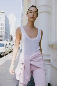 BLOUSON BOMBER INTERLOCK