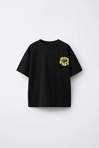 RAISED SKATE T-SHIRT