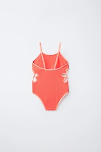 6-14 YEARS/ CUT OUT SWIMSUIT