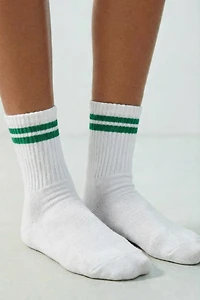 THREE-PACK OF MEDIUM SPORT STRIPED SOCKS