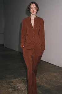 ZW COLLECTION FLOWY PANTS