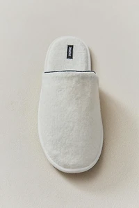TERRY BATHROOM SLIPPERS