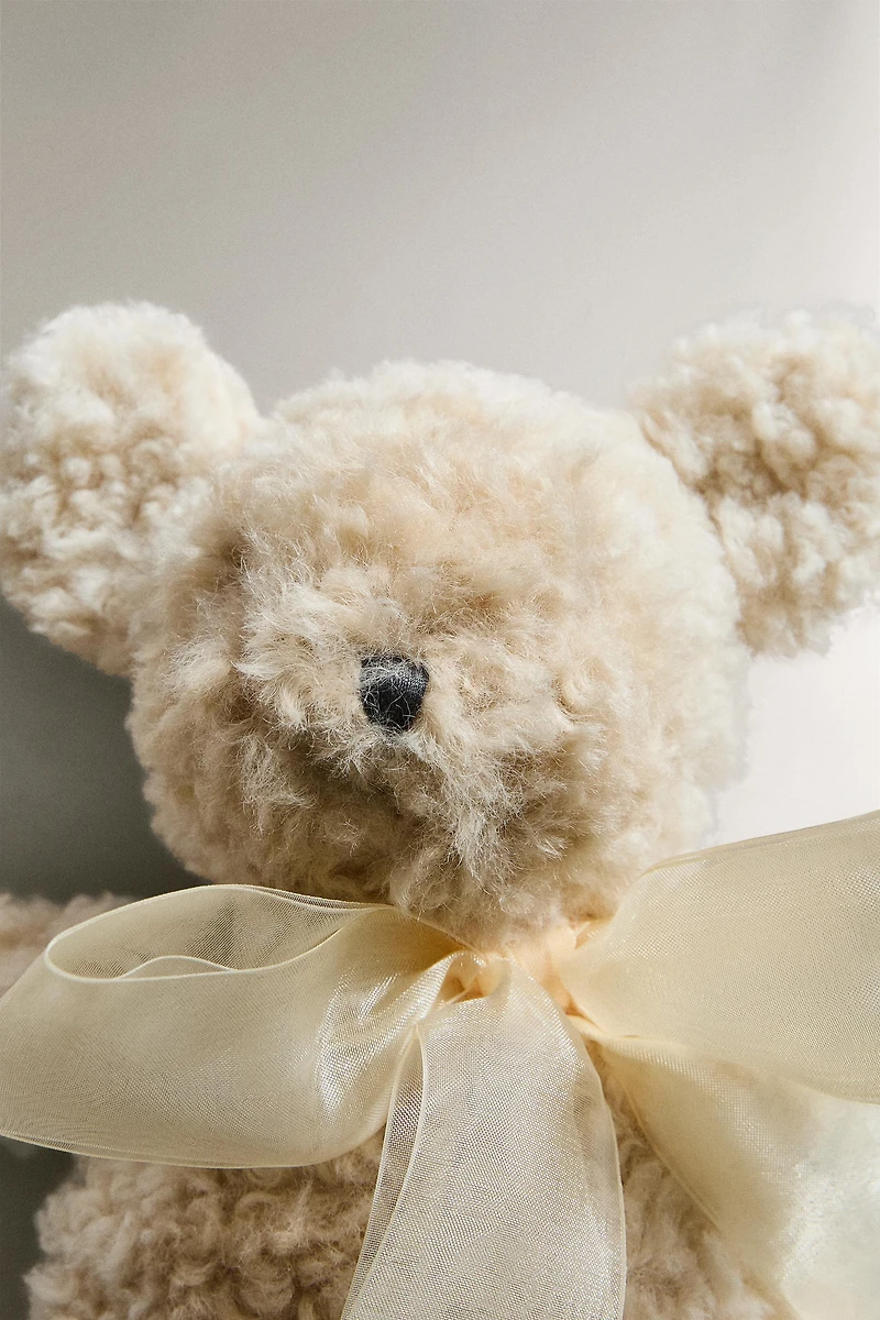 KIDS' SHEEP PLUSH TOY X THE ANIMALS OBSERVATORY